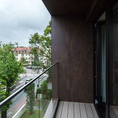 Bella - Victoria Residence By Oneapartments Sopot Buitenkant foto
