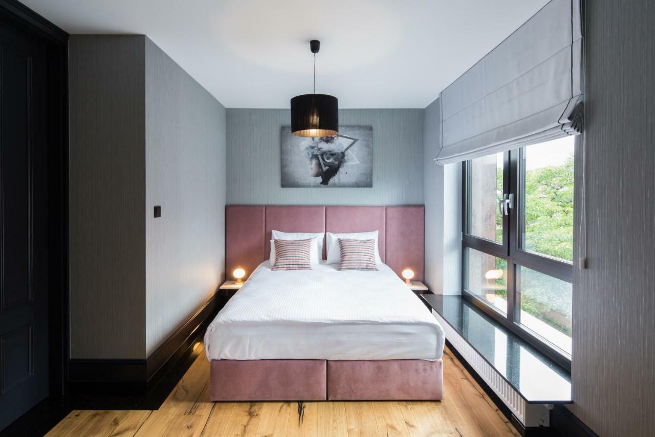 Bella - Victoria Residence By Oneapartments Sopot Buitenkant foto