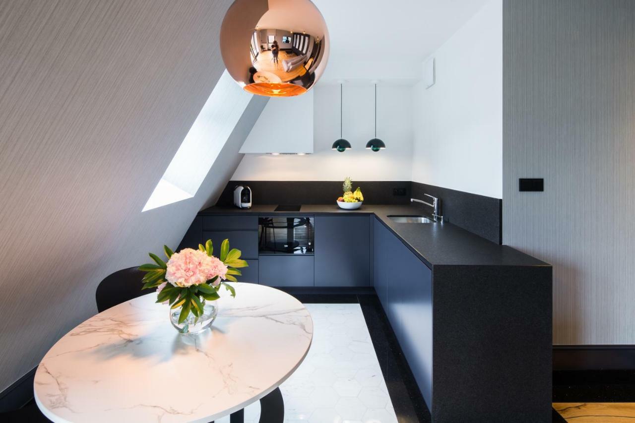 Bella - Victoria Residence By Oneapartments Sopot Buitenkant foto