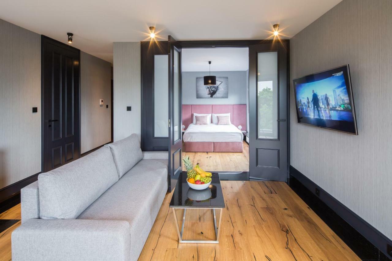 Bella - Victoria Residence By Oneapartments Sopot Buitenkant foto