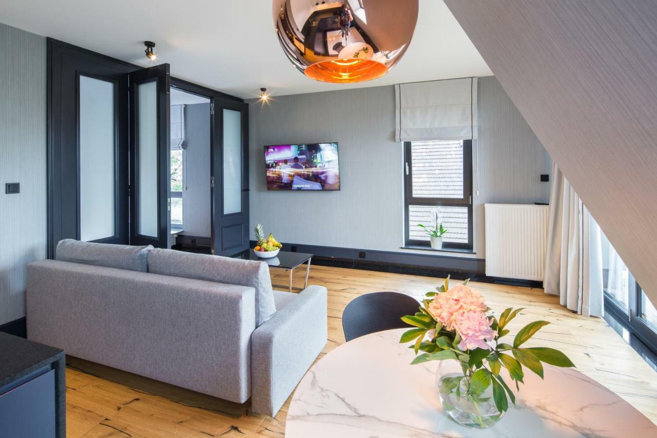 Bella - Victoria Residence By Oneapartments Sopot Buitenkant foto