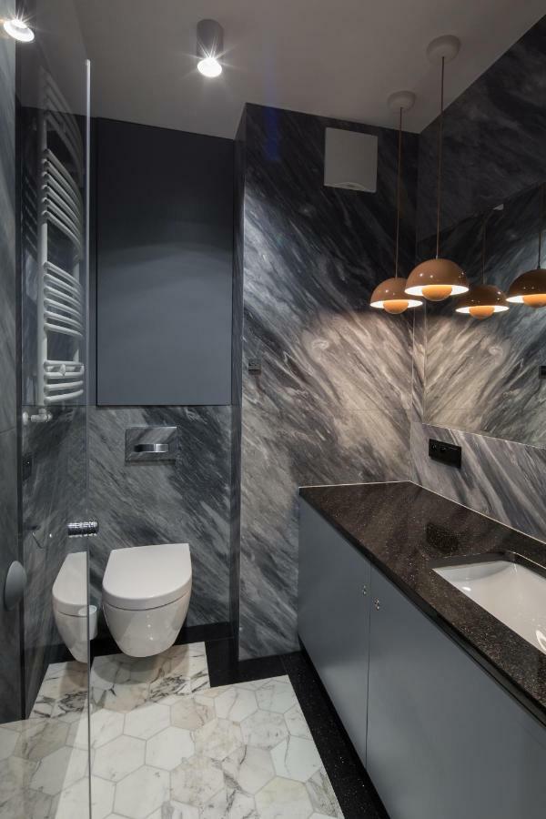 Bella - Victoria Residence By Oneapartments Sopot Buitenkant foto