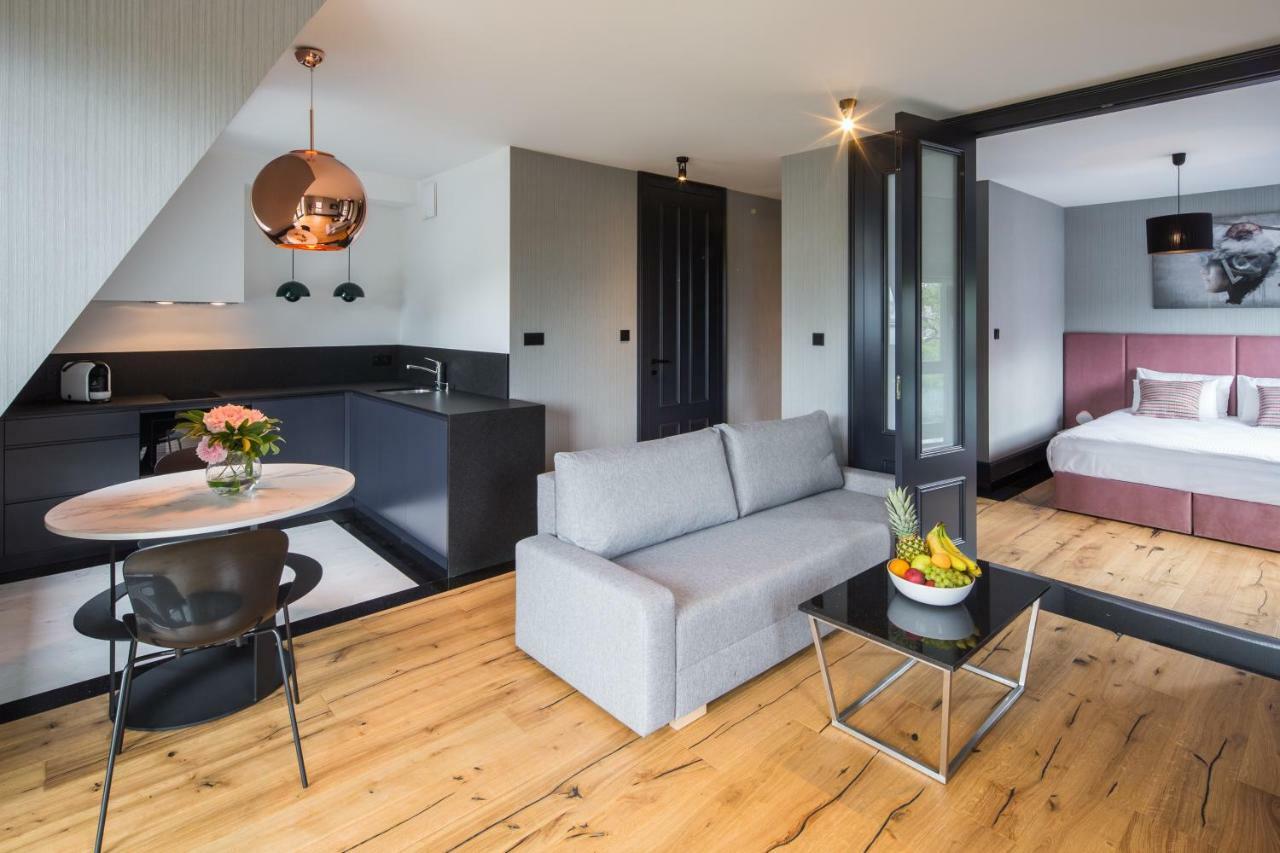 Bella - Victoria Residence By Oneapartments Sopot Buitenkant foto