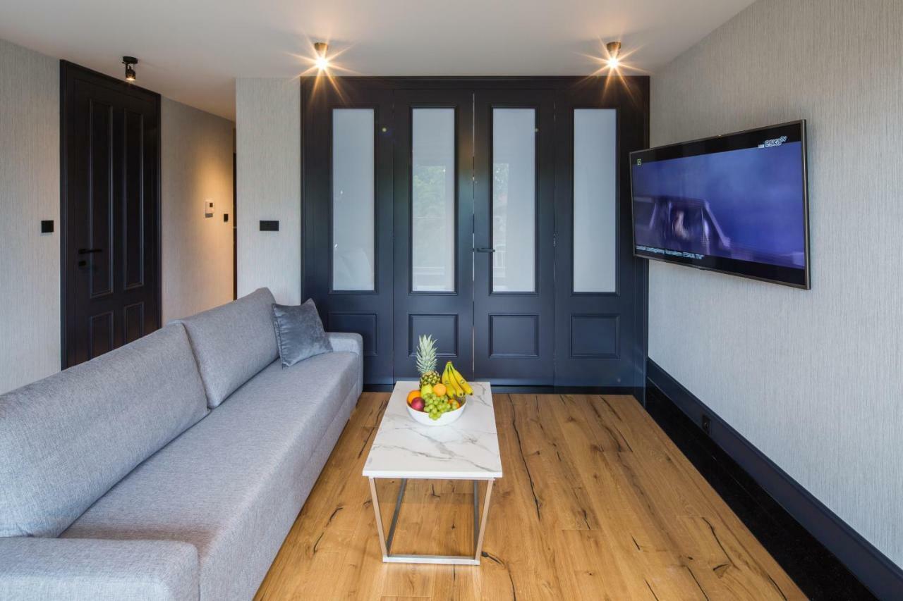 Bella - Victoria Residence By Oneapartments Sopot Buitenkant foto