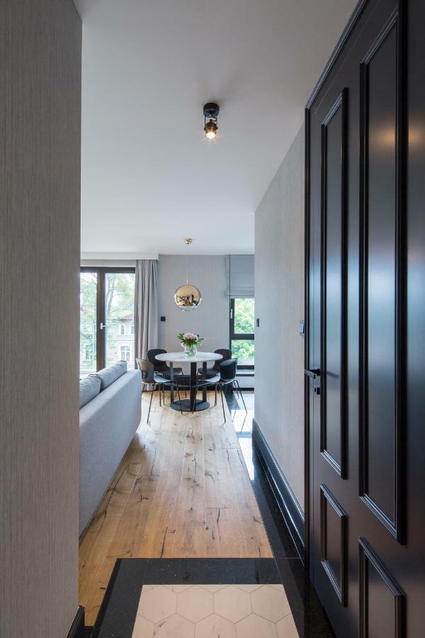 Bella - Victoria Residence By Oneapartments Sopot Buitenkant foto