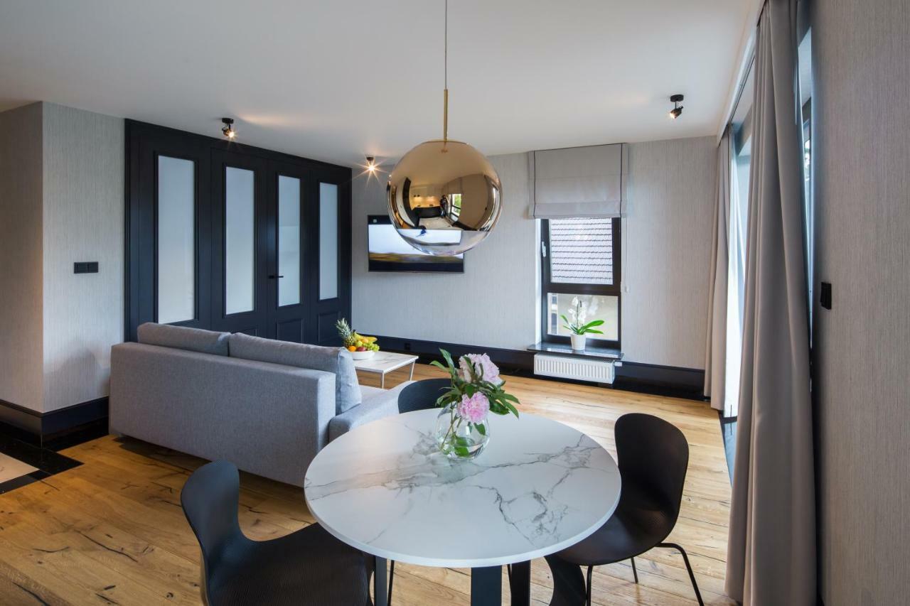 Bella - Victoria Residence By Oneapartments Sopot Buitenkant foto