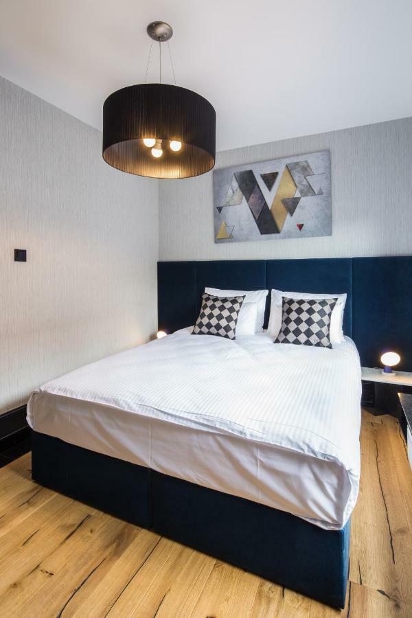 Bella - Victoria Residence By Oneapartments Sopot Buitenkant foto