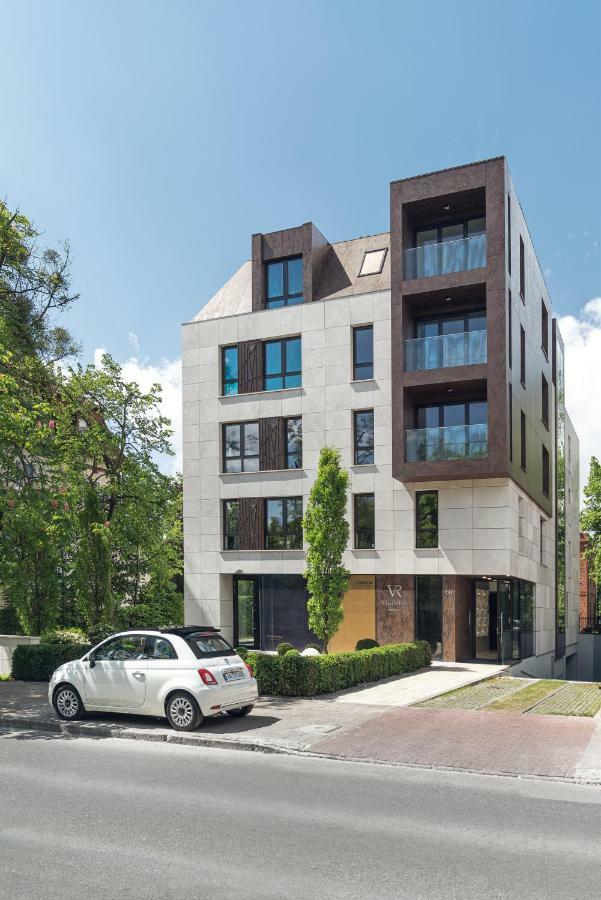 Bella - Victoria Residence By Oneapartments Sopot Buitenkant foto
