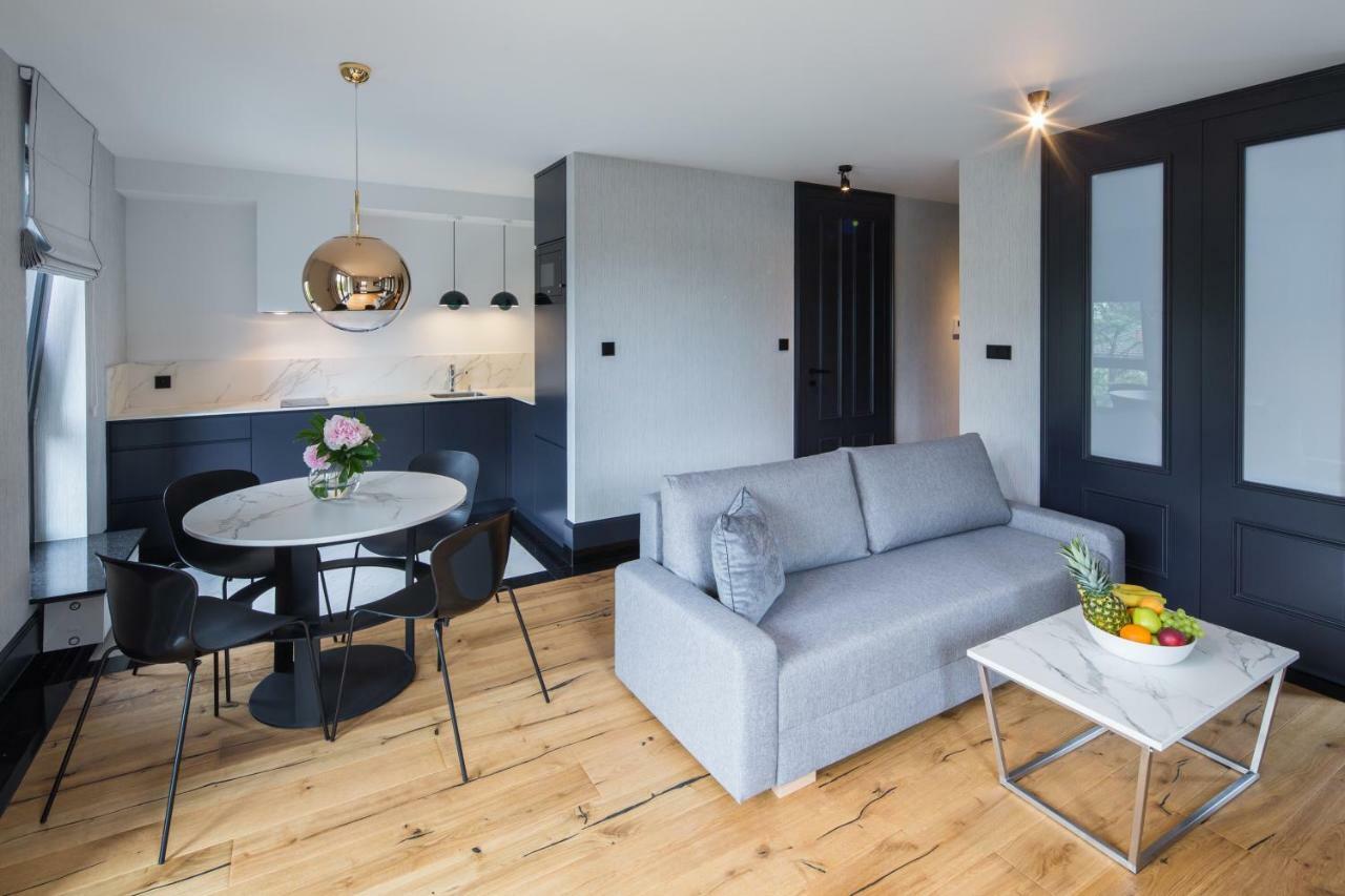 Bella - Victoria Residence By Oneapartments Sopot Buitenkant foto