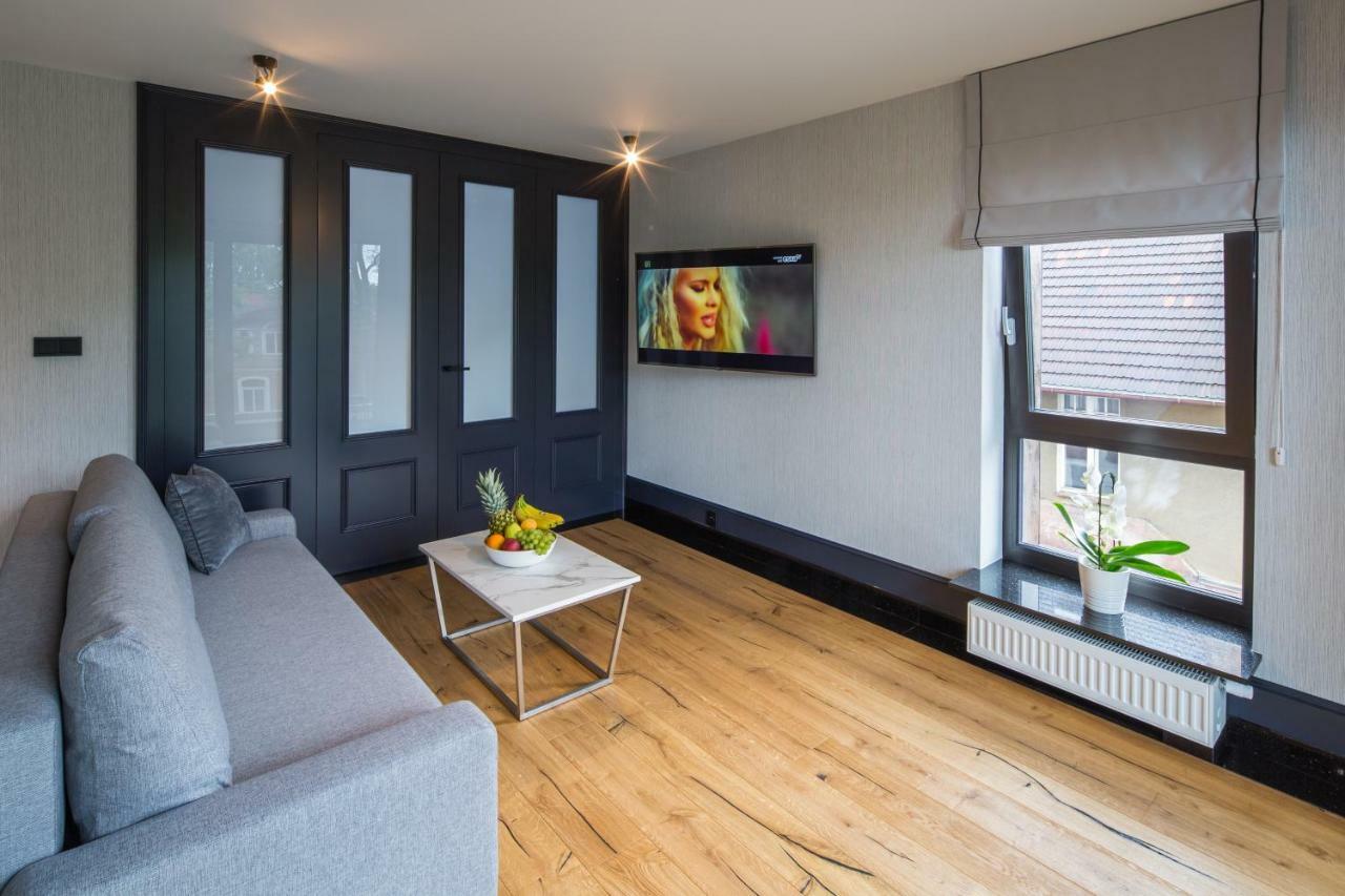 Bella - Victoria Residence By Oneapartments Sopot Buitenkant foto